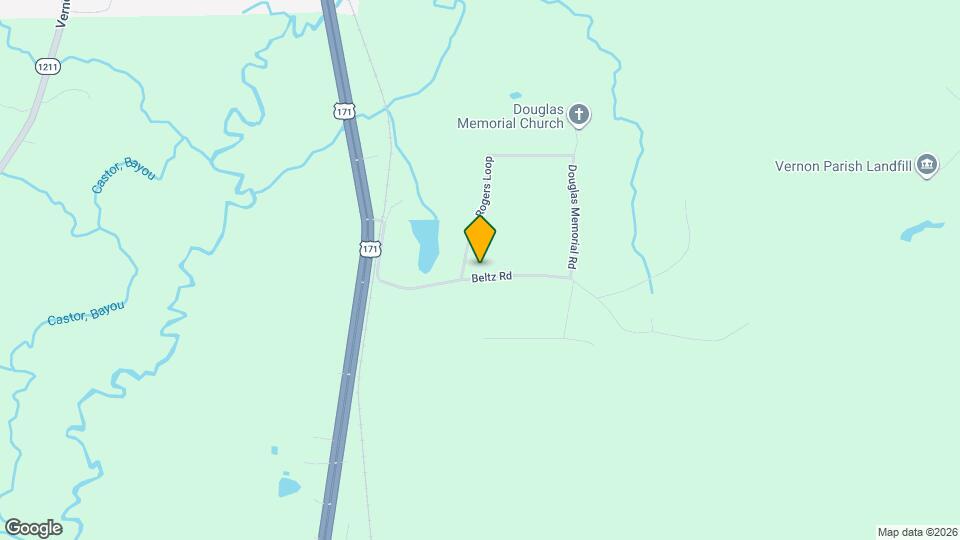 339 Beltz Rd Map and Location Details