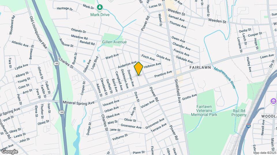 120 Atwood Ave Mapa y Detalles de la Ubicación