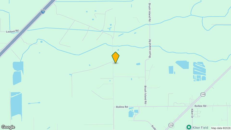 17261 County Line Rd Map and Location Details