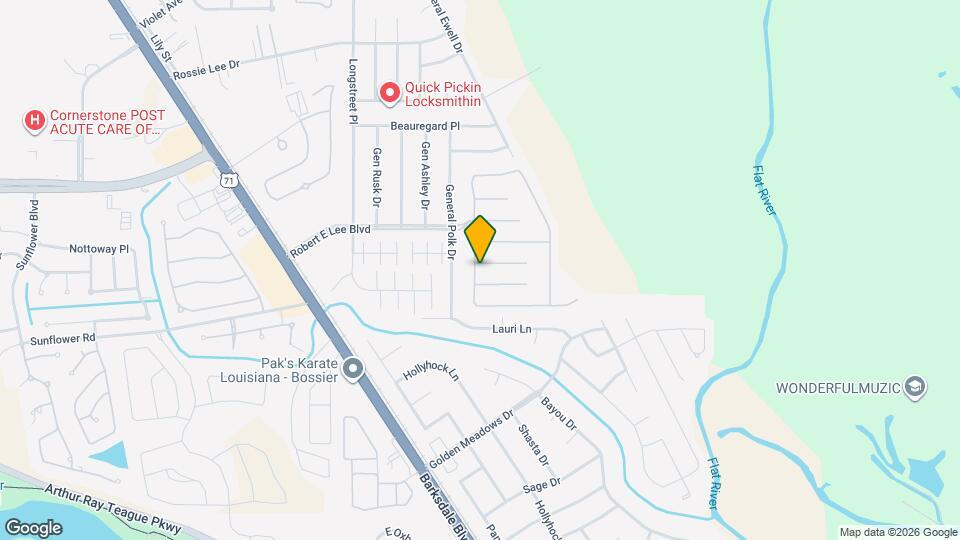 519 Antietam Dr Map and Location Details