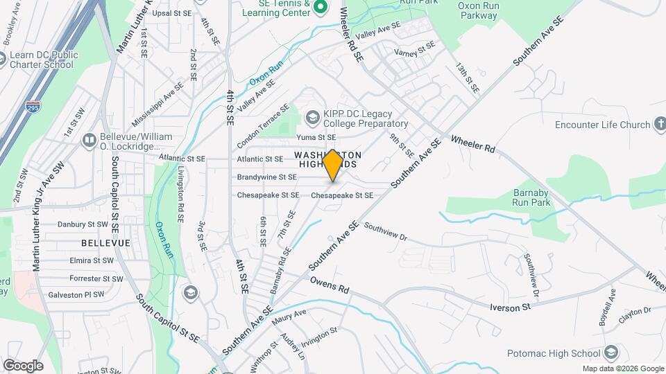 811 Barnaby St SE Apartments Washington, DC Apartments For Rent