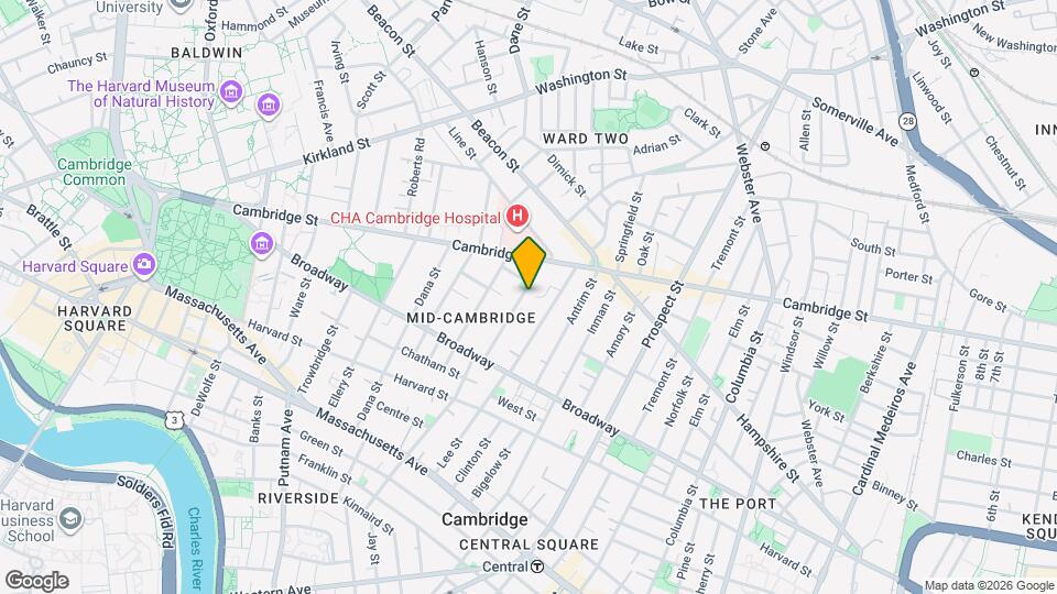 38 Maple Ave Map and Location Details