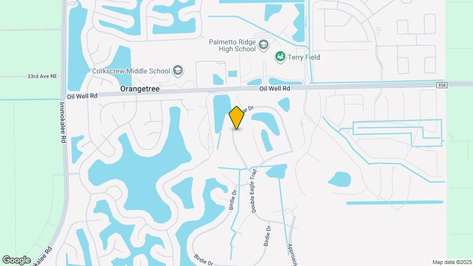 1949 Par Dr Map and Location Details