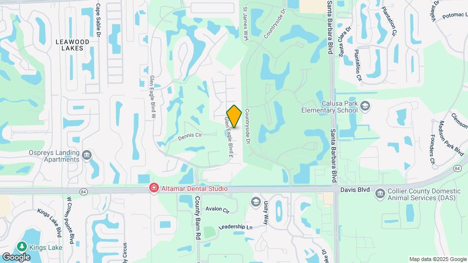 1211 Chelmsford Ct Map and Location Details