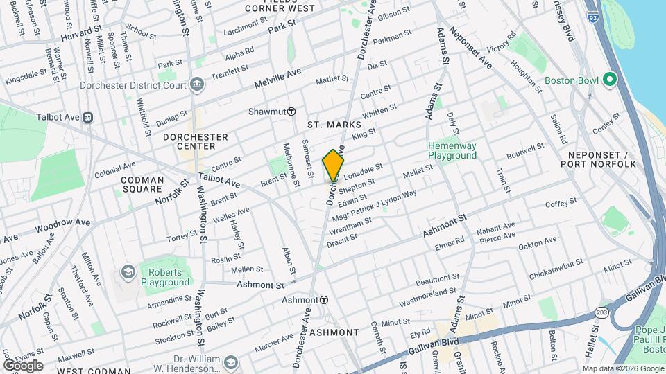 Aa Apartment Rental Map and Location Details
