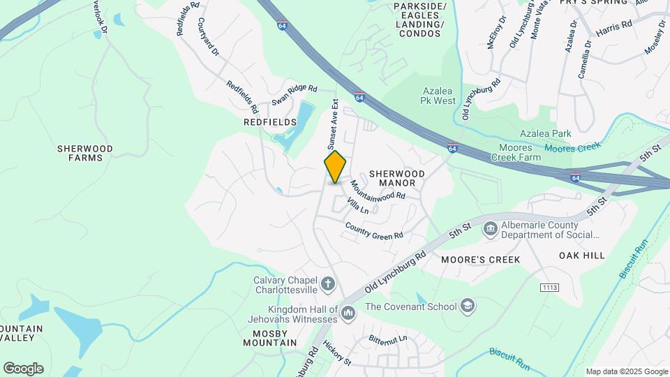 1508 Villa Ter Map and Location Details