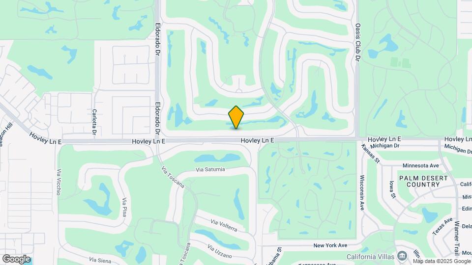410 Gold Canyon Dr Map and Location Details