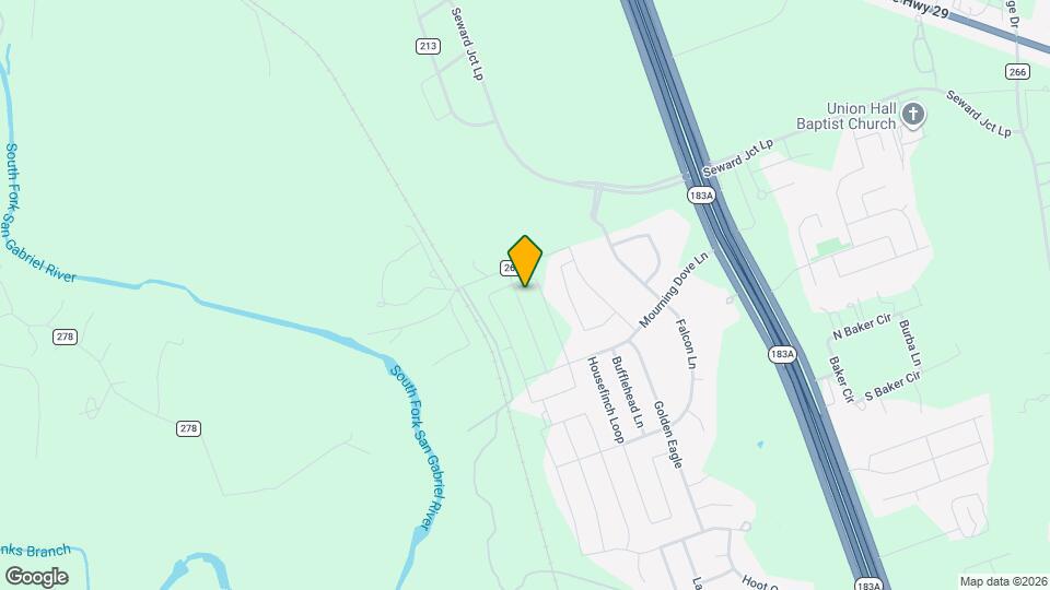 101 Purple Sandpiper Ln Map and Location Details