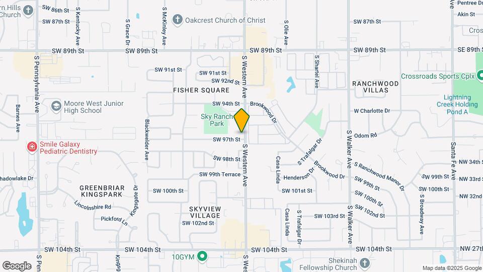 901-903 SW 97th St Map and Location Details