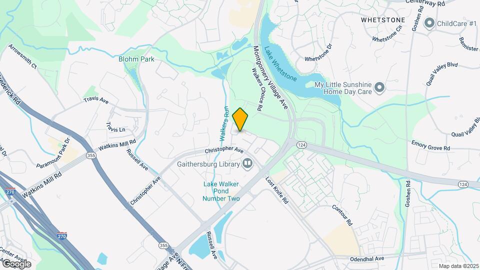 18533 Boysenberry Dr Map and Location Details