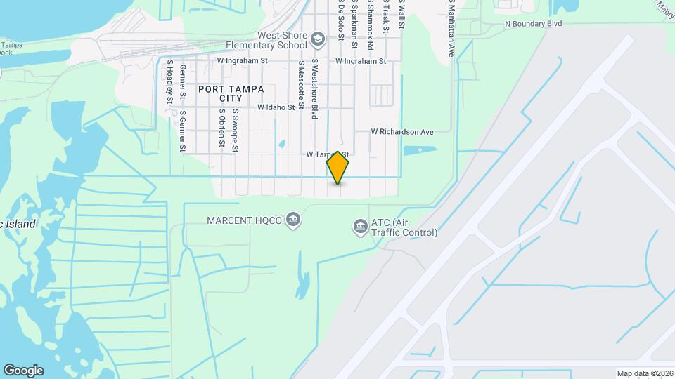 7707 S De Soto St Map and Location Details