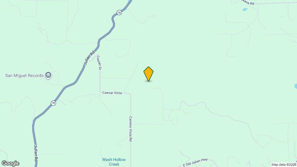 LOFT HOUSE, 19121-B Camino Vista Rd Mapa y Detalles de la Ubicación