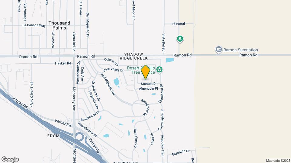 32407 Sonoma Cir Map and Location Details