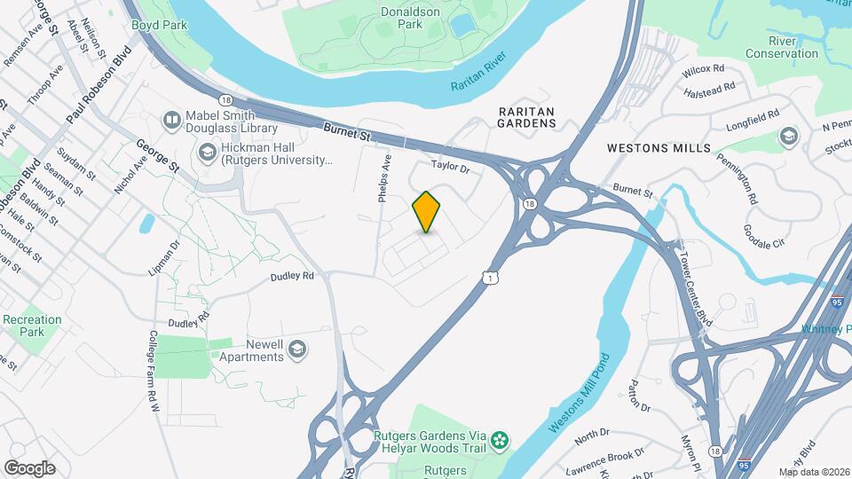 222 Jessie Pl Map and Location Details