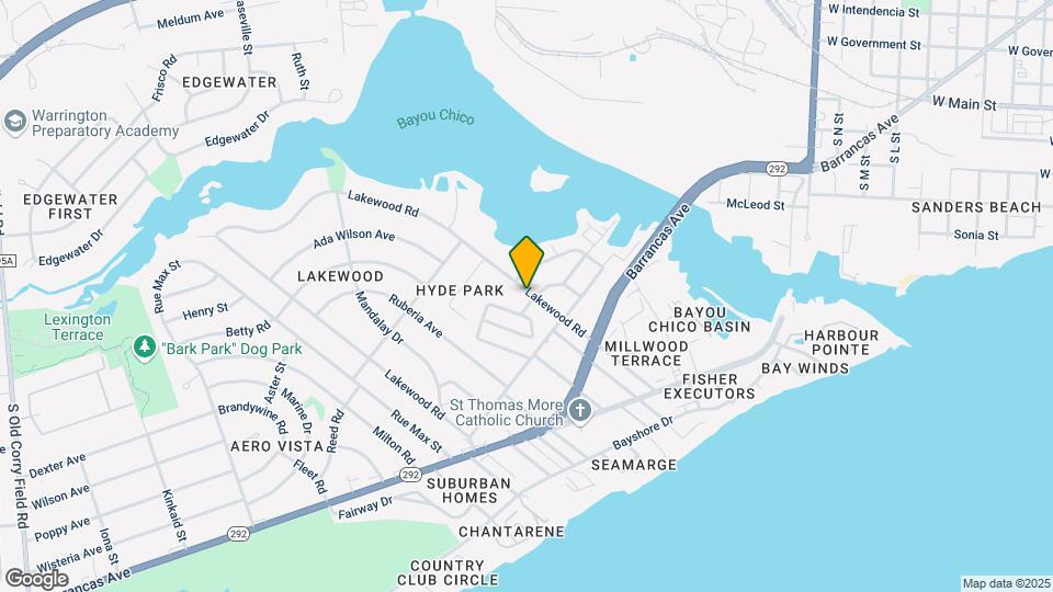 499 Portside Dr Mapa y Detalles de la Ubicación