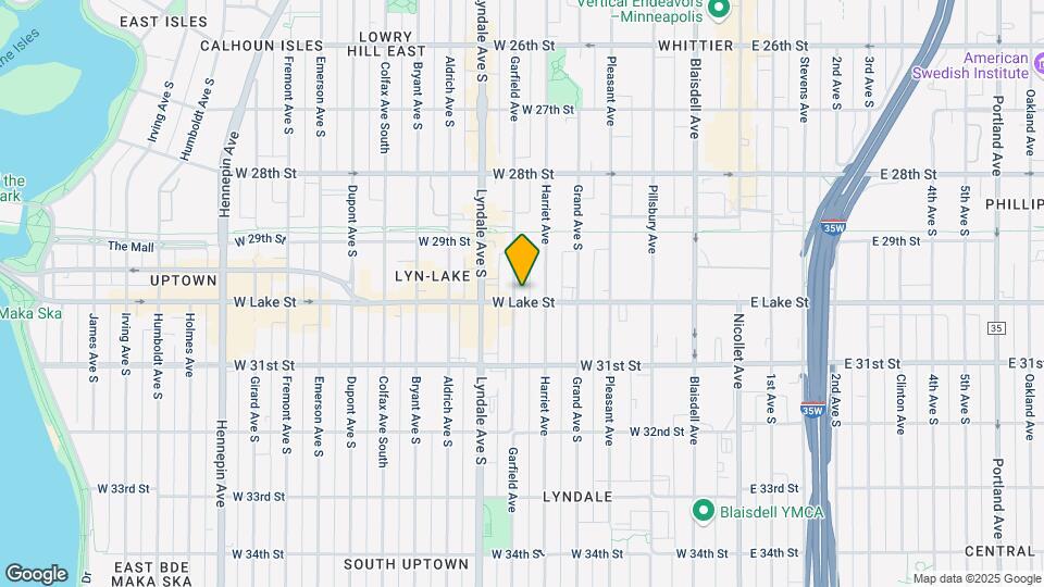 Lakefield Apartments Map and Location Details