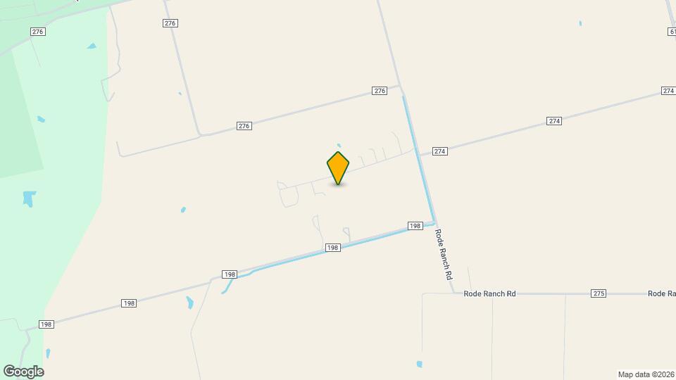 601 Co Rd 274 Map and Location Details