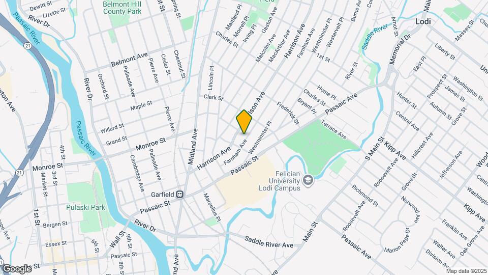 75 Farnham Ave Apartments Garfield, NJ Apartments For Rent