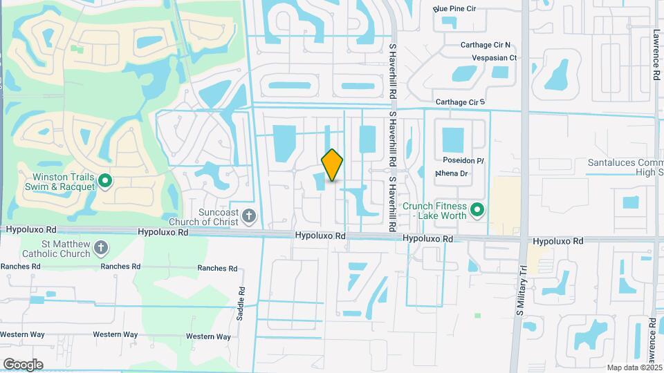 5089 Sancerre Cir Map and Location Details
