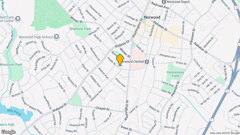 19 Hoyle St Map and Location Details