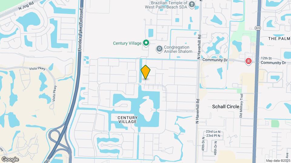 20 Sheffield A Map and Location Details