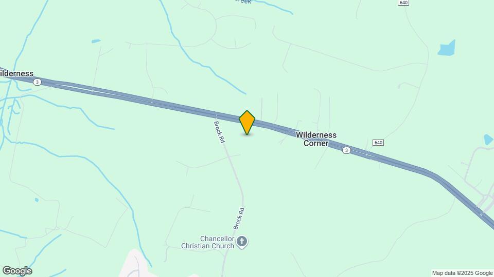 10720 Plank Rd Mapa y Detalles de la Ubicación