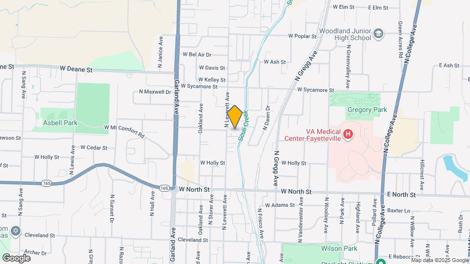 Sweetser Properties Apartments in Fayetteville, AR