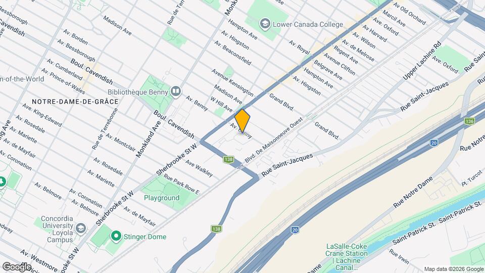 The Bahama Apartments Montréal, QC Apartments For Rent