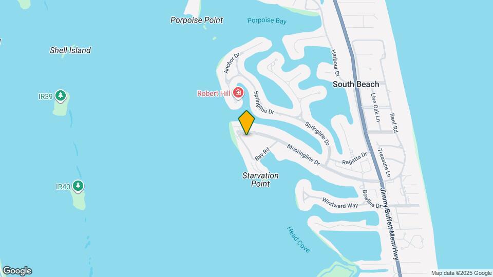 1815 Mooringline Dr Map and Location Details