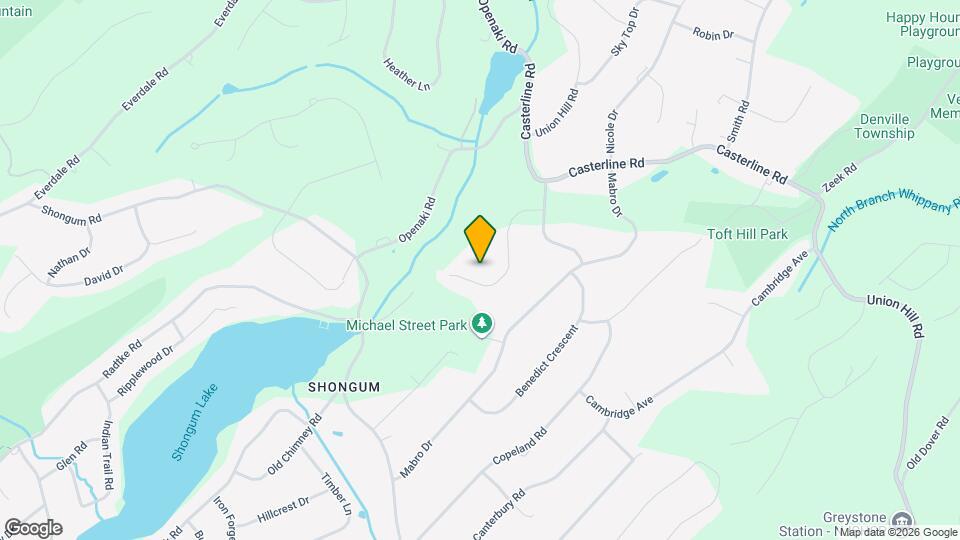 11 Rosewood Ln Map and Location Details