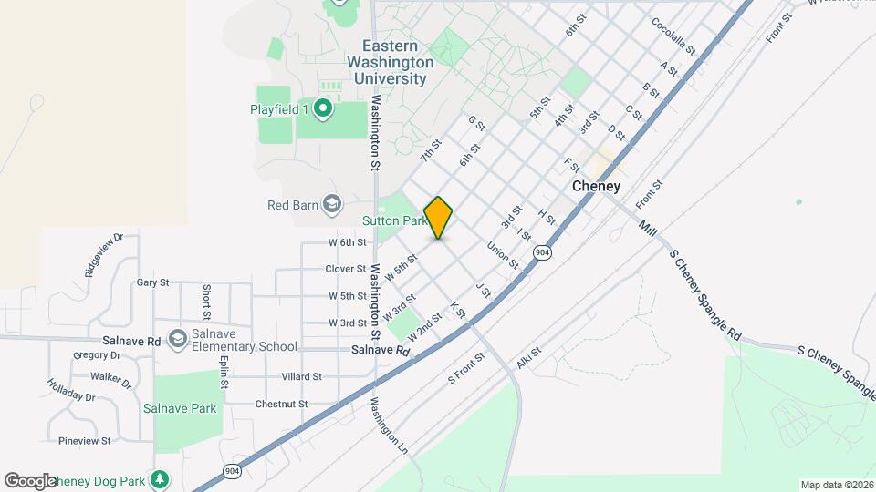 320 J St Map and Location Details