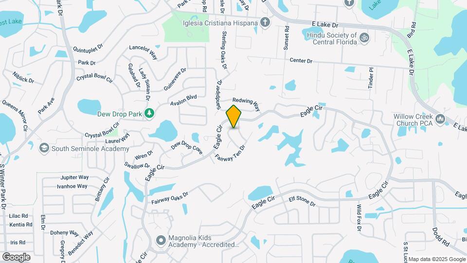 241 Quail Cir Map and Location Details