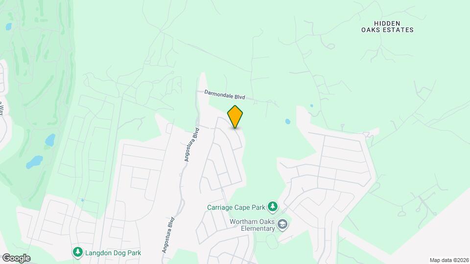 22833 Malabar Peak Mapa y Detalles de la Ubicación