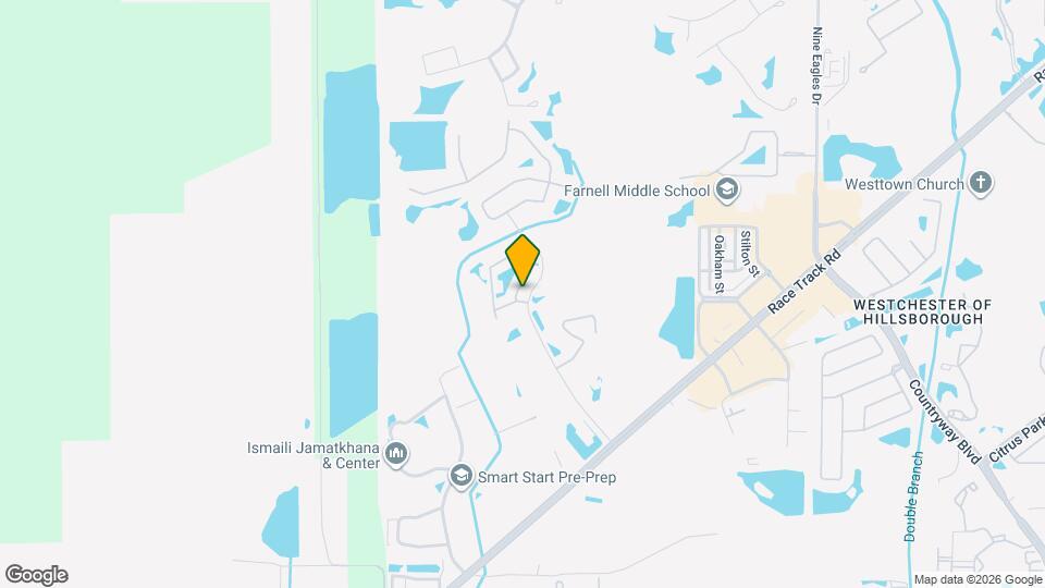 12592 Streamdale Dr Mapa y Detalles de la Ubicación