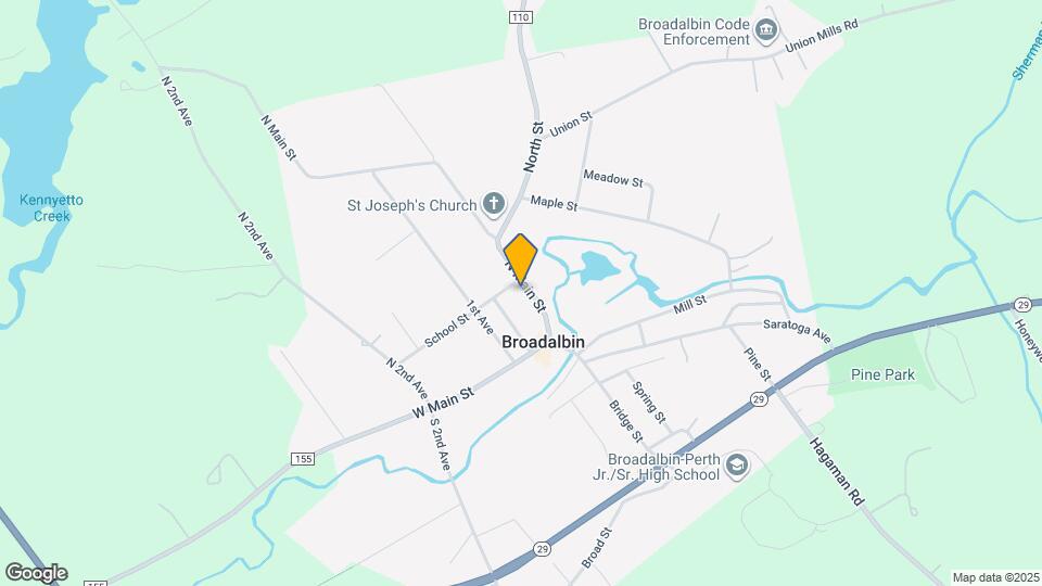 43 N Main St Apartments Broadalbin, NY Apartments For Rent