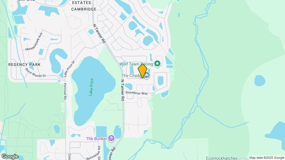 3813 Shawn Cir Mapa y Detalles de la Ubicación