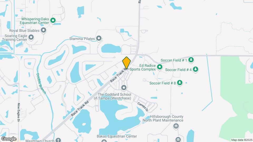 11503 Fountainhead Dr Map and Location Details