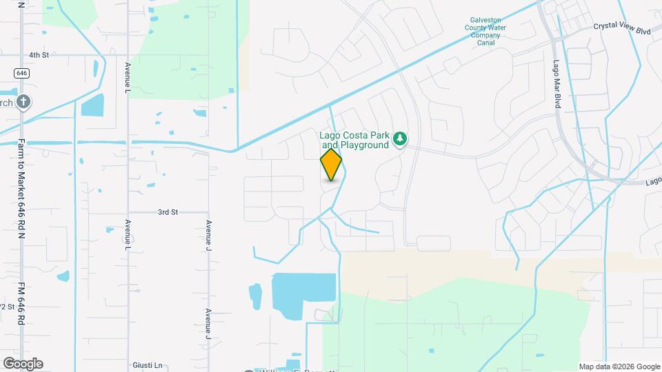 2513 Seneca Lk Dr Map and Location Details