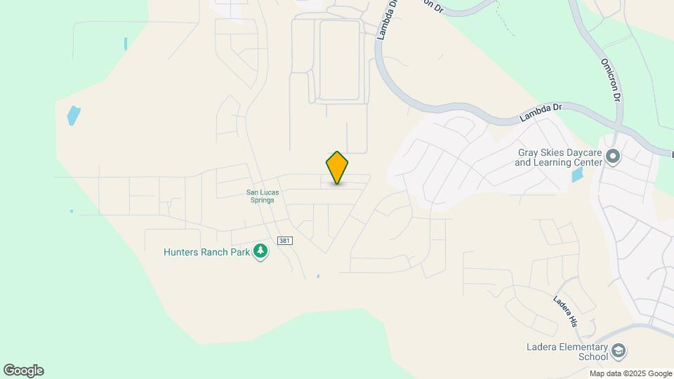 15407 Salmon Spg Mapa y Detalles de la Ubicación