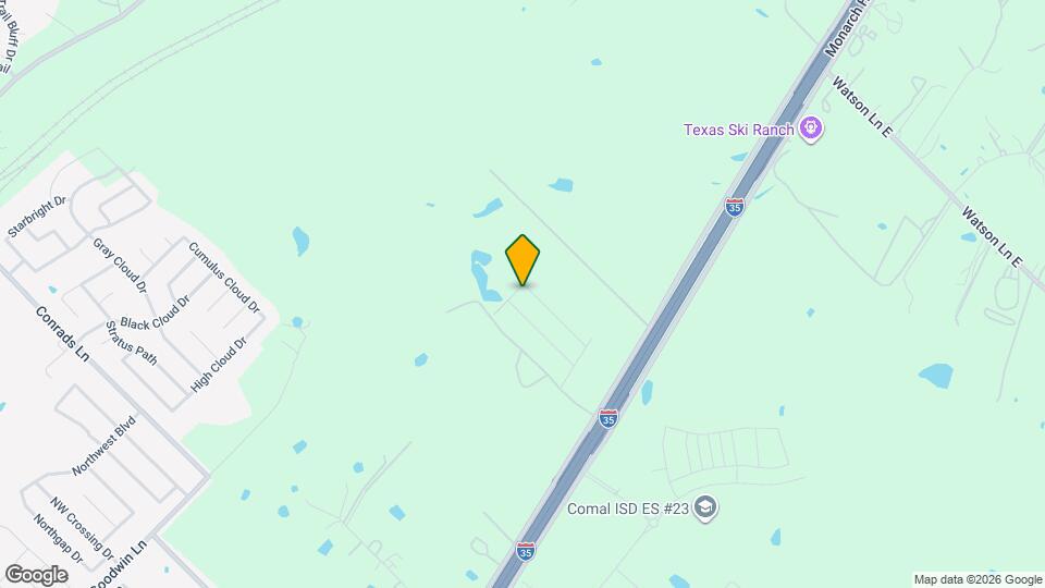 301 Tahoe Ave Map and Location Details