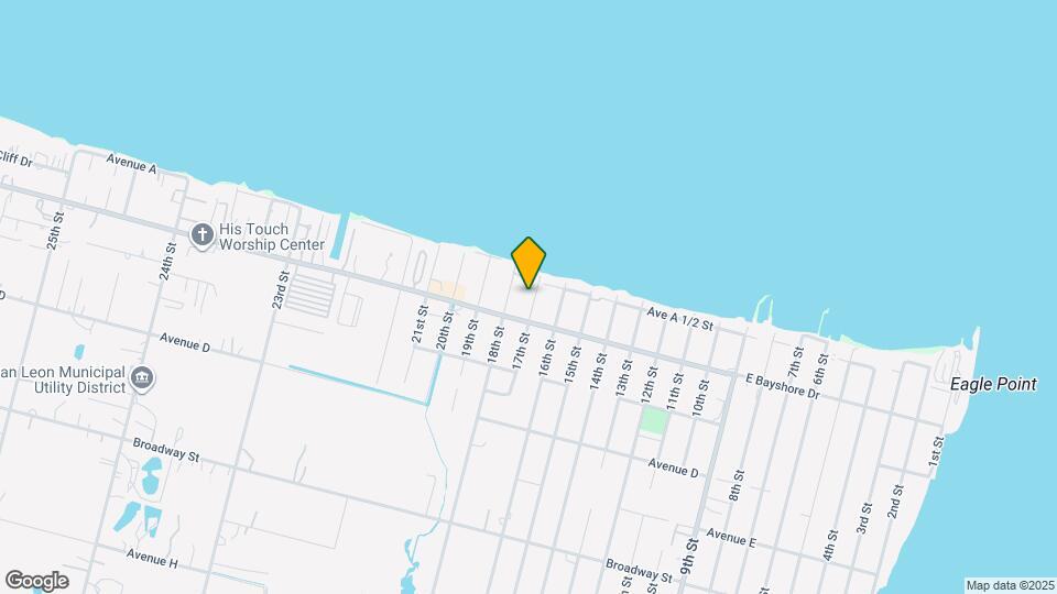 124 17th St Map and Location Details