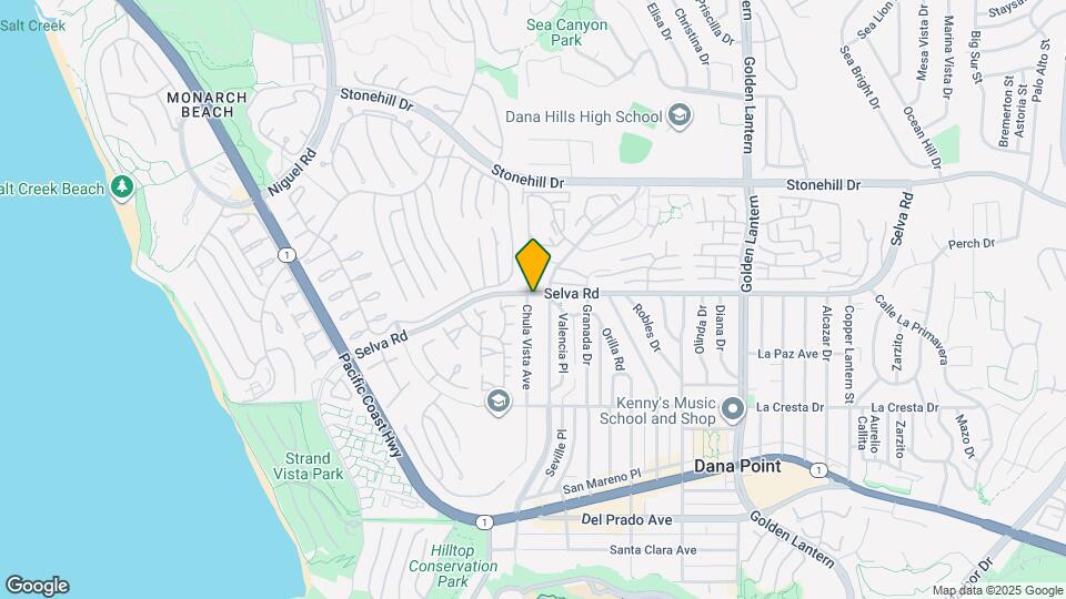 24272 Selva Rd Map and Location Details