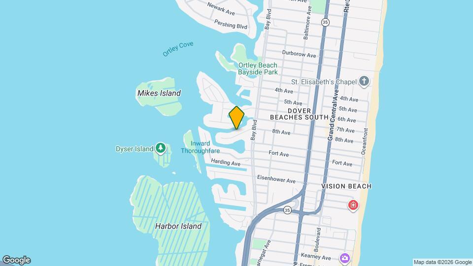 410 8th Ave Map and Location Details