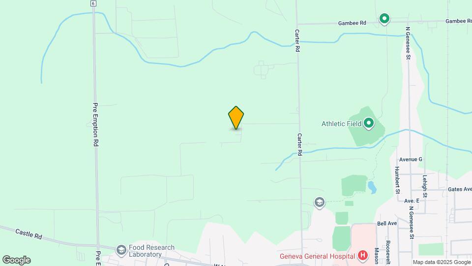 2044 Solstice Ln Map and Location Details