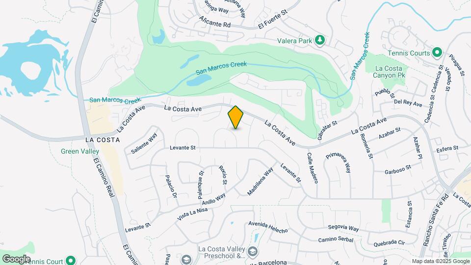 2438 Sacada Cir Map and Location Details