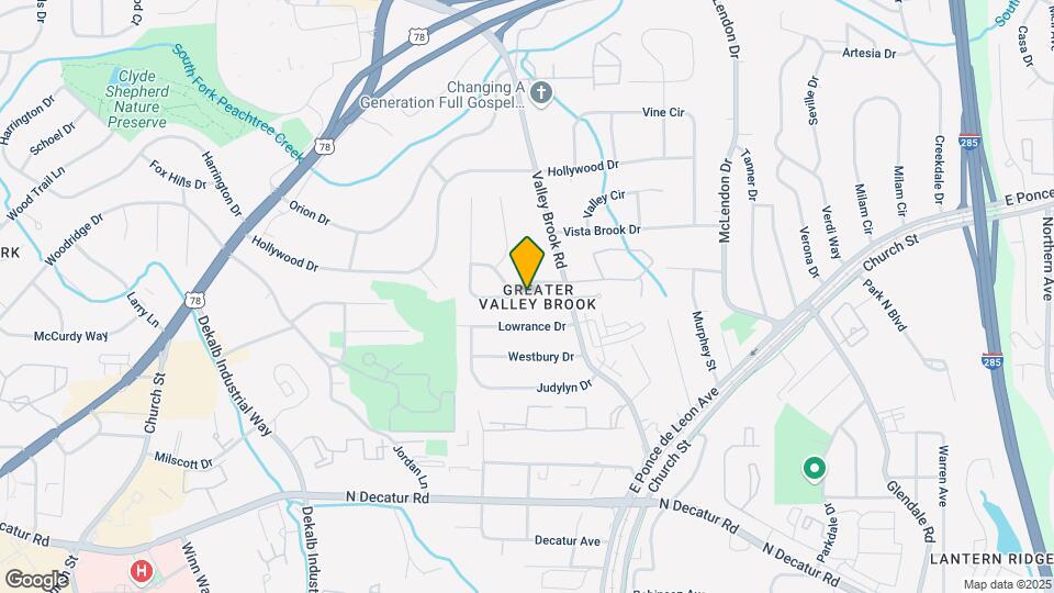 2955 Fantasy Ln Map and Location Details