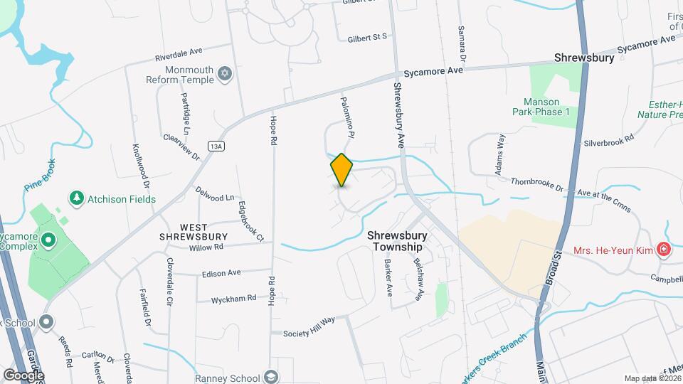 21 Dawn Ct Map and Location Details