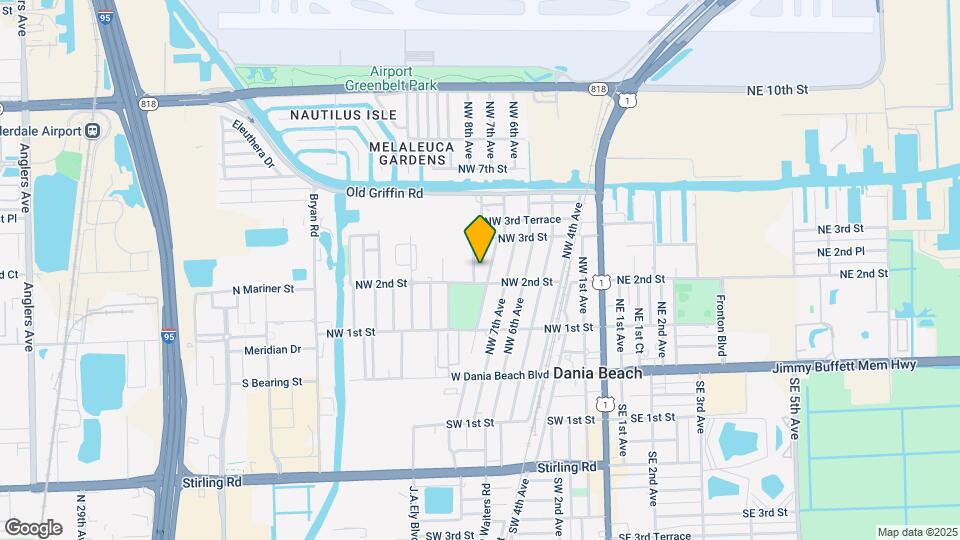 214-220 NW 9th Ave Mapa y Detalles de la Ubicación
