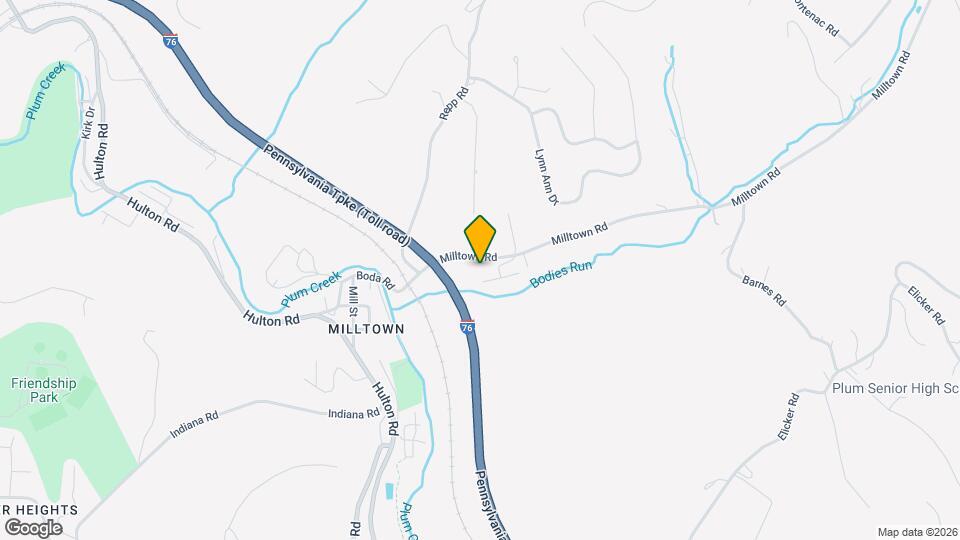 602 Kellywood Manor Map and Location Details