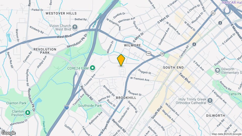 342 Music Hall Way Map and Location Details